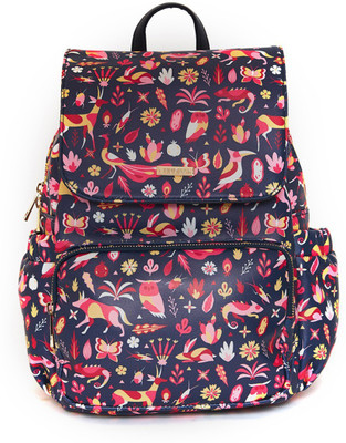

Chumbak Jungle Adventure BK01 5 L Backpack(Blue)