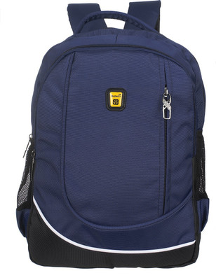 

Blowzy Extra Storage High Quality 25 L Laptop Backpack(Blue)