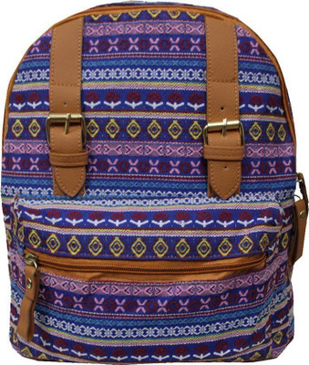 

Damit DB40_5 12 L Backpack(Multicolor), Blue