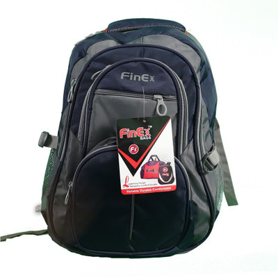 

FINEX 1806 30 L Backpack(Grey), Blue;grey