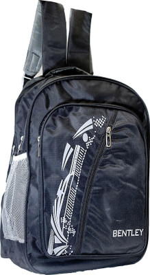 

Bentley Quality 30 L Laptop Backpack(Black)