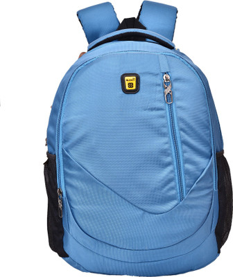 

Blowzy Extra Storage High Quality 25 L Laptop Backpack(Blue), Sky blue