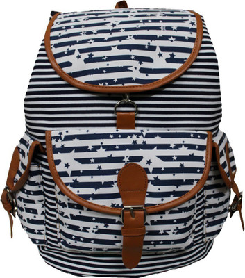 

Damit DB41_2 12 L Backpack(Multicolor), Blue