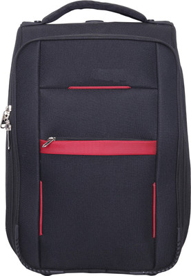 

Touch Trolley Laptop Backpack 37 L Trolley Laptop Backpack(Black)