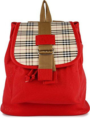 

XSPACE LBAG114 12.96 L Backpack(Red)