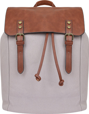 

Urban Myna UM-15 10 L Backpack(Grey), Lite grey