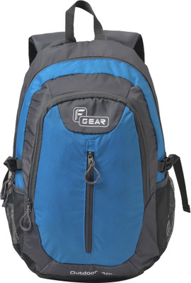 

F Gear Waltz 28.0 L Backpack(Blue, Grey), Grey;royal blue