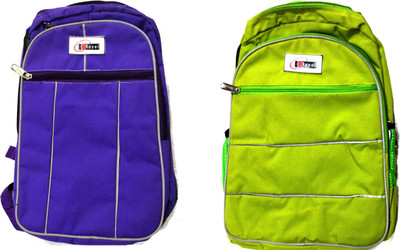 

Royal Casual School Backpack 20 L Backpack(Multicolor), Multicolor 21