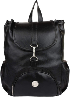 

Bizarre Vogue BV1069 5 L Backpack(Black)