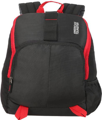 

American Tourister Fit Pack Gym 21 L Backpack(Black)