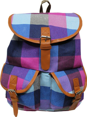 

Damit DB38_3 12 L Backpack(Multicolor), Purple