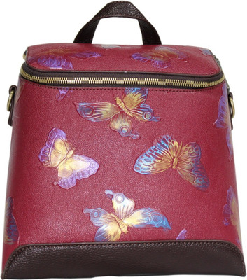 

Soucko KY-9212-1 2.5 L Backpack(Maroon)