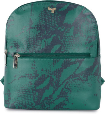 

Baggit Lx4 Roofy Y G Z Emily Ultra Marine (Green) M1 4 L Backpack(Green)