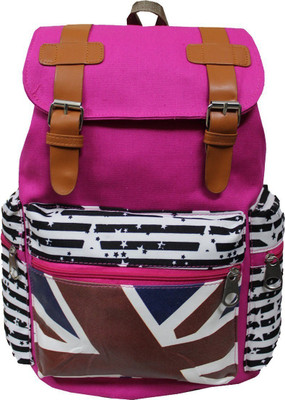 

Damit DB43_4 12 L Backpack(Pink)