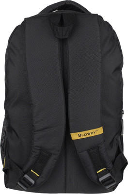 

Blowzy Lite weight Casual College 20 L Backpack(Black)