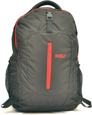 

Wulf Pinnacle Red 34 Backpack(Red)