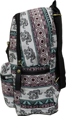 

Damit DB40_1 12 L Backpack(Multicolor), Green