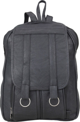 

Zornna Zornna-143-Black 15 L Backpack(Black)