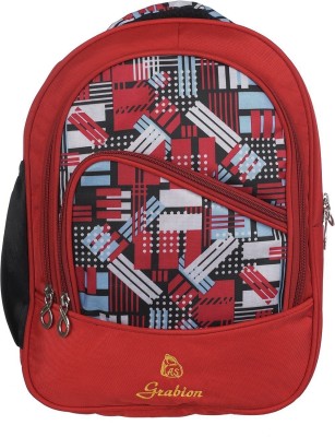 

black mirror BM-01-SB 14 L Backpack(Red)