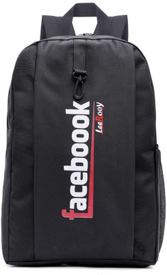 

LeeRooy MN-LeeRooy Nylon 25 Ltr Black Genuine laptop Bag Backpack 25 L Laptop Backpack(Black)