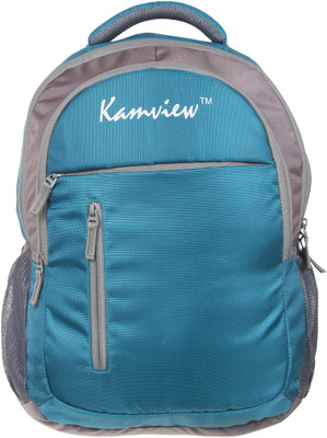 Kamview KVB-B-BL2 23 L Backpack(Blue), Blue and gray