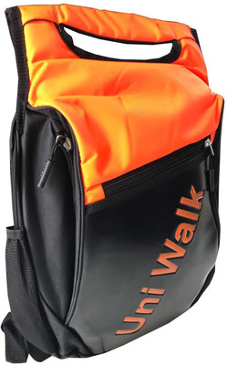 

Uni Walk MultiFLy 22 L Backpack(Orange, Black)