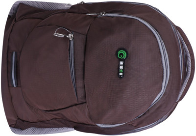 

MIRROR Historage 30 L Backpack(Brown)