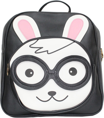 

Soucko 014 backpack 11 L Backpack(Black, White)