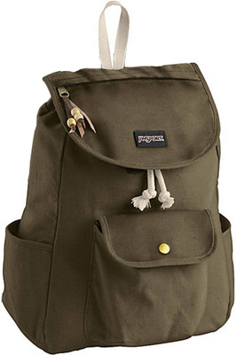 

JanSport BREAK TOWN 21 L Backpack(Green), New cilantro green