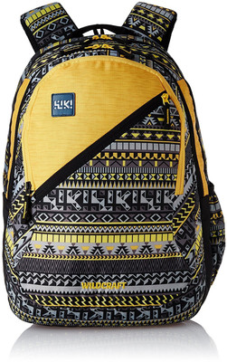 

Wiki by Wildcraft Wik 46 L Backpack(Multicolor)