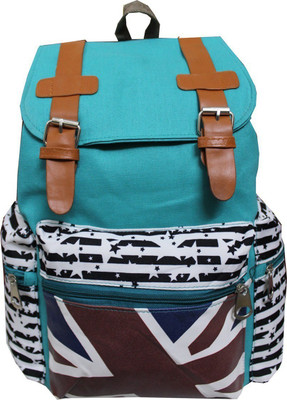 

Damit DB43_3 12 L Backpack(Blue), Light blue