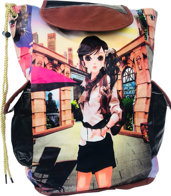 

Lelys n 20 L Backpack(Multicolor)