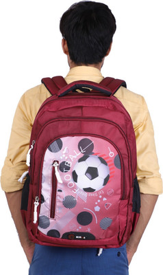 

MIRROR Historage 30 L Backpack(Maroon), Maroom