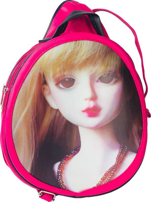 

Lelys Exclusive 1.5 L Backpack(Pink), Red