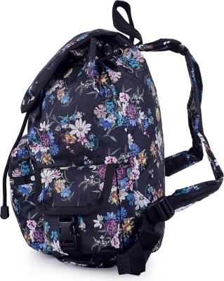 

LeSportsac Medium Voyager 10 L Backpack(Multicolor), Endless fields