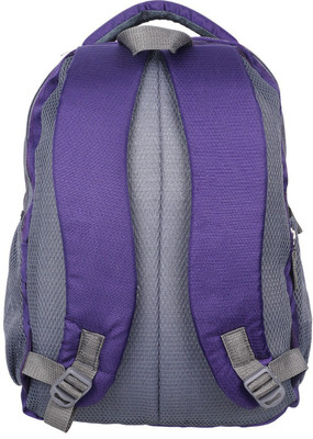 

Good Friends Casual New Model 25 L Laptop Backpack(Blue), Purple