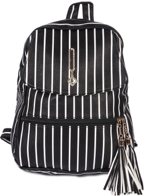 

Styler King Chi-Backpack-2 Design-Black 10 L Backpack(Black)