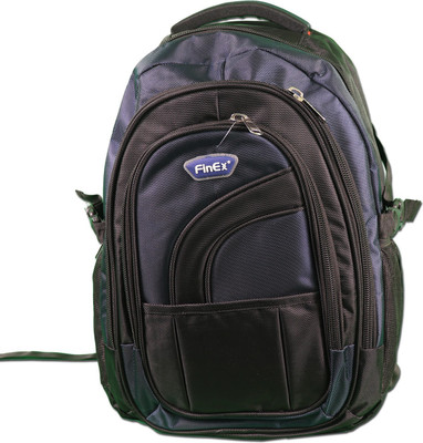 

FINEX 1833 35 L Backpack(Purple), Black;blue