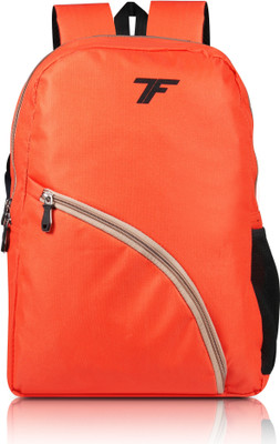 

Fashion Track FT 032-ORANGE 12 L Backpack(Orange)