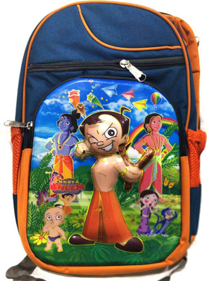 

Royal Casual School Backpack 20 L Backpack(Multicolor), Multicolor 07