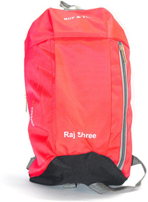 

Rajshree NE-002 20 Backpack(Red)