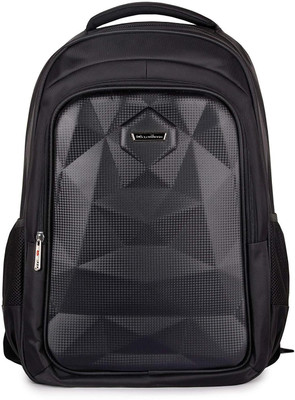 

The Clownfish Enforcer 40 L Laptop Backpack(Black), Jet black