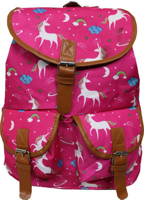 

Damit DB45_1 12 L Backpack(Multicolor), Pink