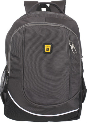 

Good Friends Expandable 15.6 L Laptop Backpack(Grey)