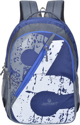 

Justcraft Toyota 30 L Backpack(Blue)