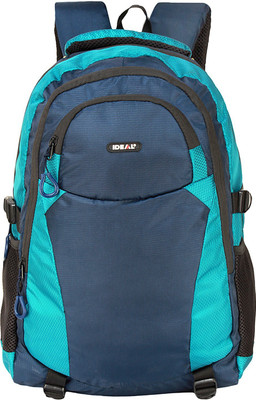 

Ideal Meded Liters Office, School, Laptop Travel Bag 28 L Laptop Backpack(Blue)