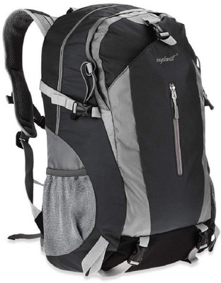 

Generic Outdoor Backpack 50 L Backpack(Black)