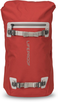 

LifeProof LP BACKPACK QUITO (18L) RUSH 18 L Backpack(Red)