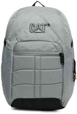 

CAT Ultimate Protect James Polyester 16 Liters Grey 16 L Backpack(Grey)