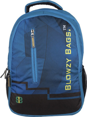 

Blowzy Lite weight Casual College 20 L Backpack(Blue)